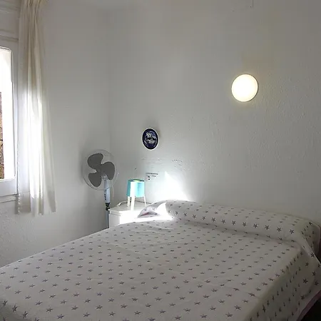 Pb 4 Pers Con Terraza Y Aparcamiento Cerca Playa - Es-228-209 Llança
