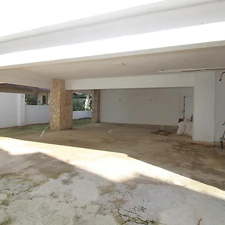 Pb 4 Pers Con Terraza Y Aparcamiento Cerca Playa - Es-228-209 Daire *