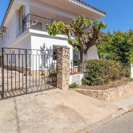 Pb 4 Pers Con Terraza Y Aparcamiento Cerca Playa - Es-228-209 * Llança